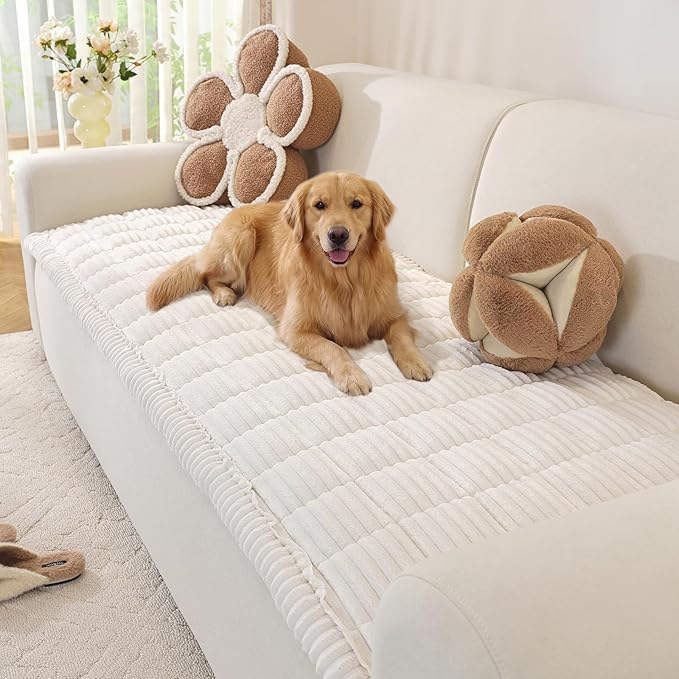 OstepDecor Washable Couch Cover by OstepDecor