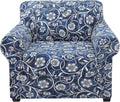 hyha Couch Covers, Chair/Sofa Covers, Floral Pattern, 2 Pieces, Armchair by hyha