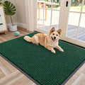 OLANLY Front Door Mat Indoor Outdoor Entrance, Waterproof Heavy Duty Doormat by OLANLY