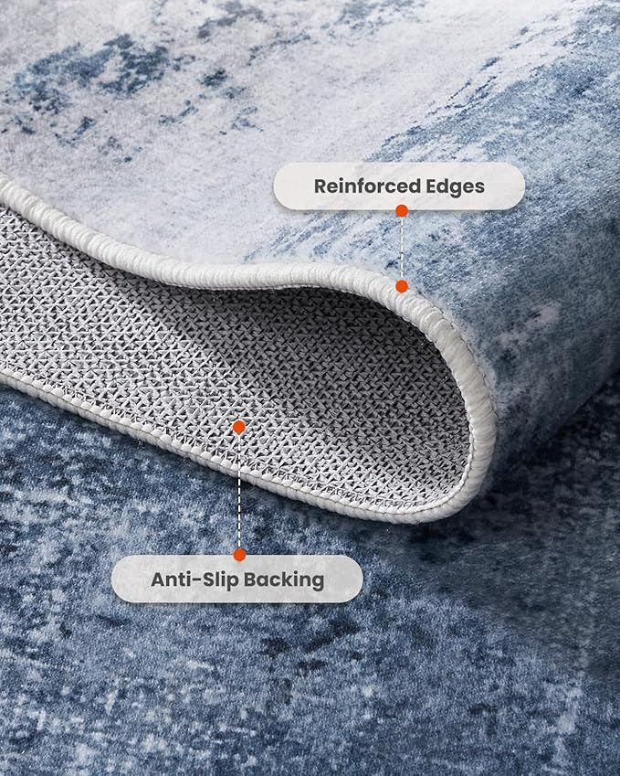 AMADA HOMEFURNISHING 9x12 Area Rugs - Image 4