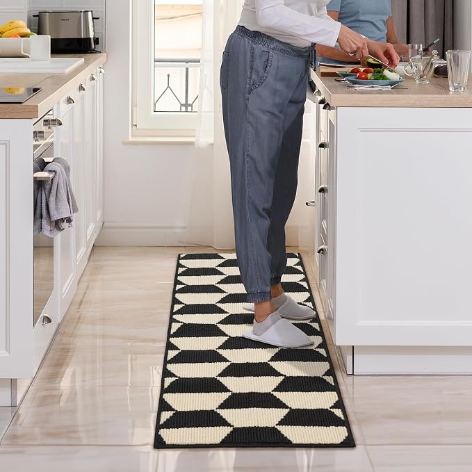 GRANNY SAYS Door Mat Outside Entrance, Non-Slip Outdoor Door Mat, Low Pile - Image 8