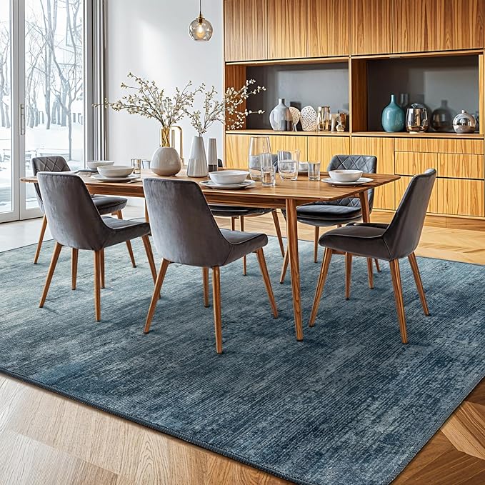 LIANLAM Washable Rug 8x10 Area Rugs - Image 3