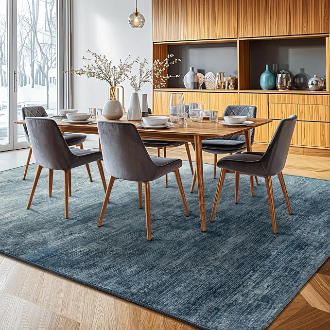 LIANLAM Washable Rug 10x14 Area Rugs - Image 3
