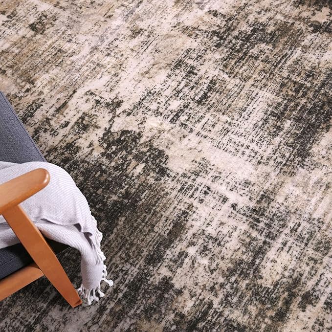 IOHOUZE Abstract Runner Rug 2x10 Ft Washable Runners - Image 6