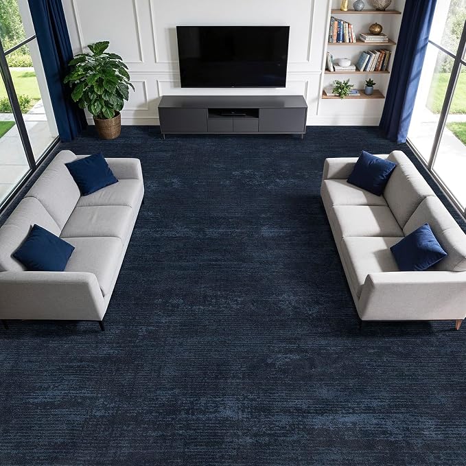 LIANLAM Washable Rug 6x9 Area Rugs by LIANLAM
