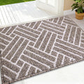 OLANLY Indoor Door Mat, 36x24 Inch, Dirt Resistant and Absorbent, Non-Slip by OLANLY