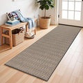 SHACOS Runner Rugs for Hallway 20"x59" Rubber Backed Non Slip Kitchen Runner by SHACOS