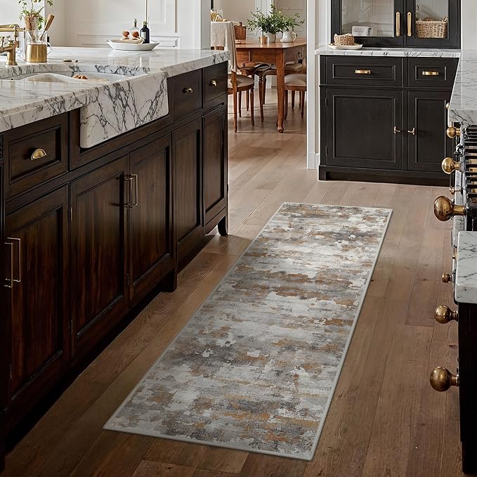 GENIMO Washable Rugs 2x8 Runner Rugs - Image 3