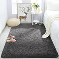 Merelax Soft Modern Indoor Shaggy Area Rug by Merelax