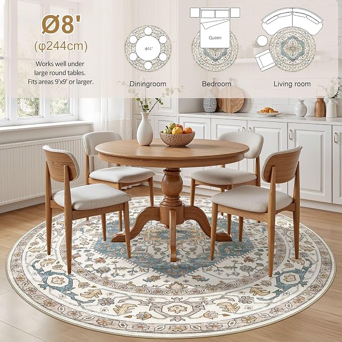 Area Rug for Living Room - Image 9