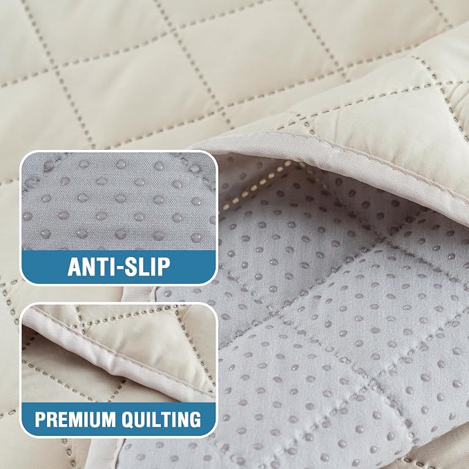 H.VERSAILTEX Summer Cooling Mat & Sleeping Pad, Breathable Cooling Mat - Image 7