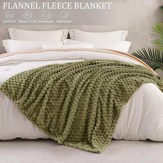 Exclusivo Mezcla Fleece Queen Blanket - Image 3