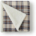 Eddie Bauer - Sherpa Throw Blanket by EddieBauer