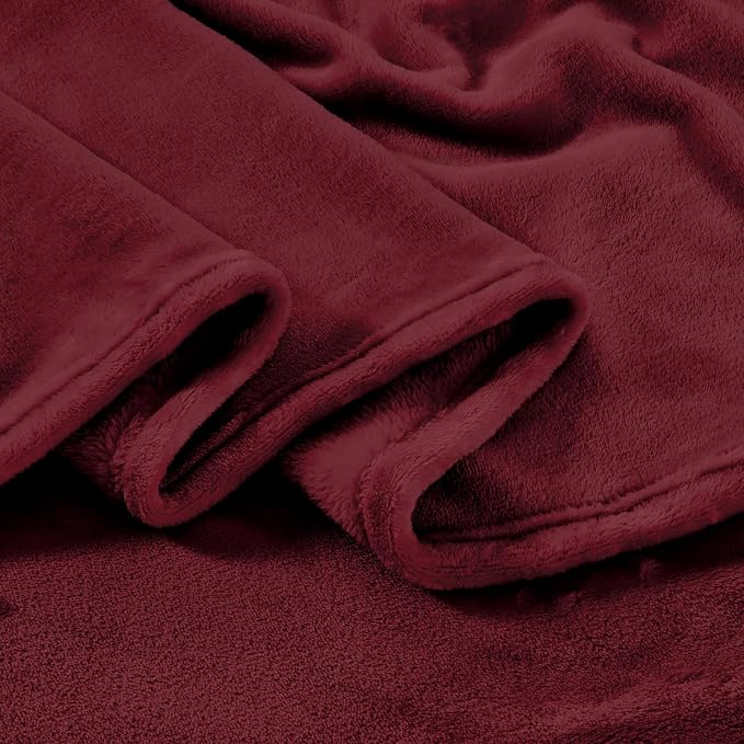 Edenleaf Big Oversized Extra Large Blanket, Huge Fleece 10'x10' Blanket - Image 7