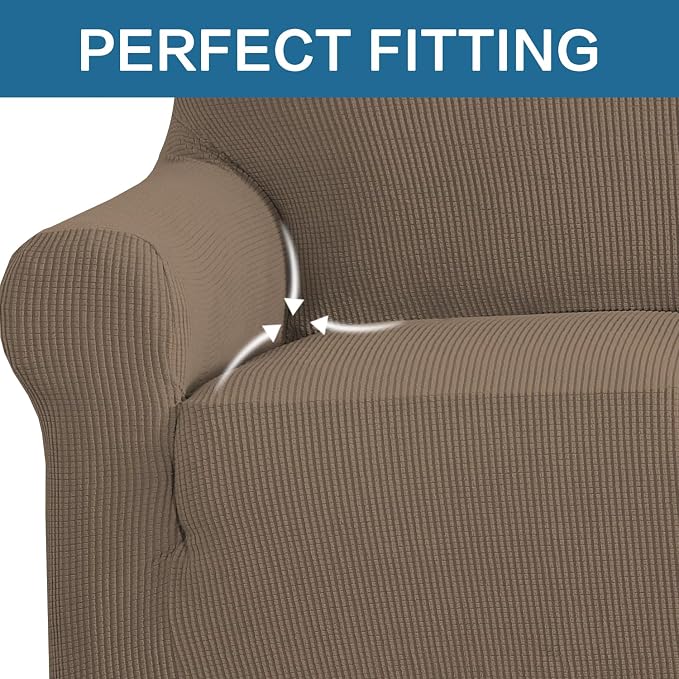 H.VERSAILTEX Stretch Sofa Covers - Image 5