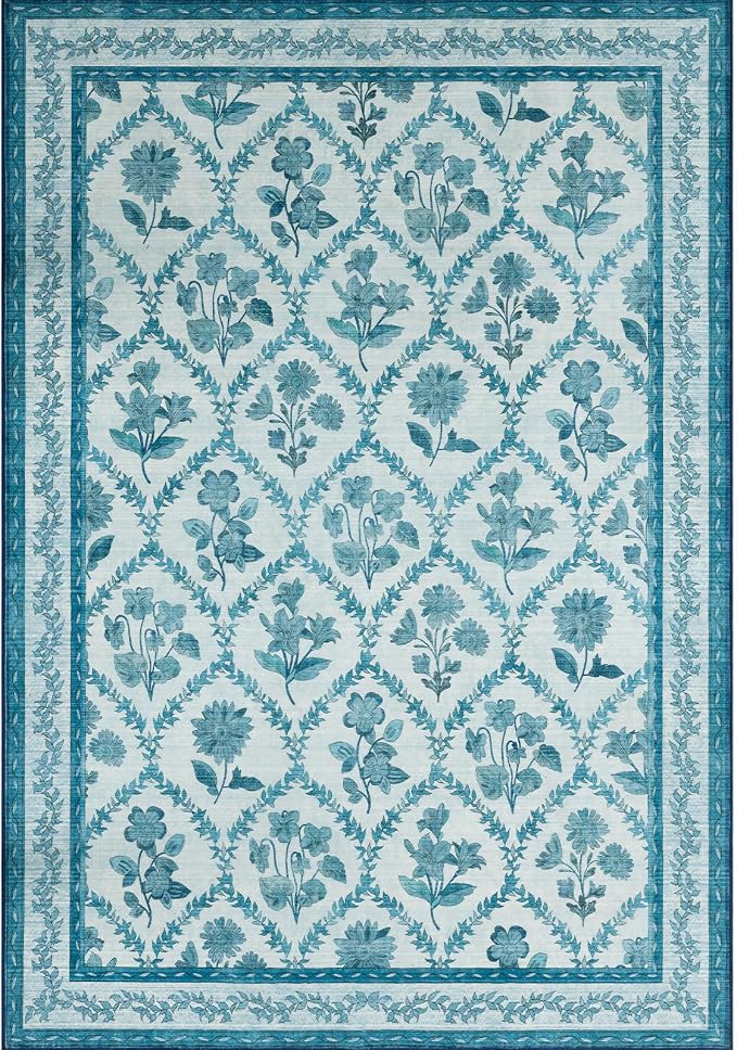LIANLAM Washable Rug Area Rugs for Living Room - Image 9