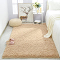 Merelax Soft Modern Indoor Shaggy Rug by Merelax