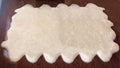 Free Shape Luxury Soft Fluffy Shag Area Rug Duo Decto 12 Pelts 6'x12', 180x360cm by LAMBZYRUGS