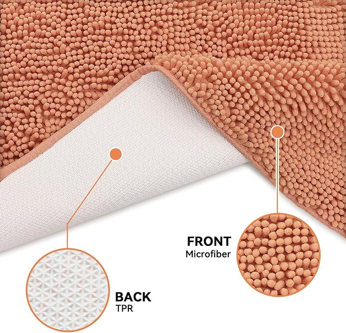 Bcoimo Super Absorbent Dog Door Mat, Pet Rugs - Image 2