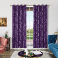 Deconovo Blackout Curtains, Thermal Insulated Soundproof Grommet Drapes by Deconovo