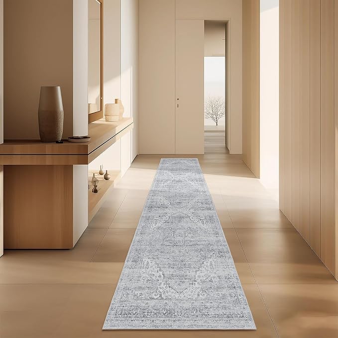 Washable Runner Rug 2x8 Runners - Image 8