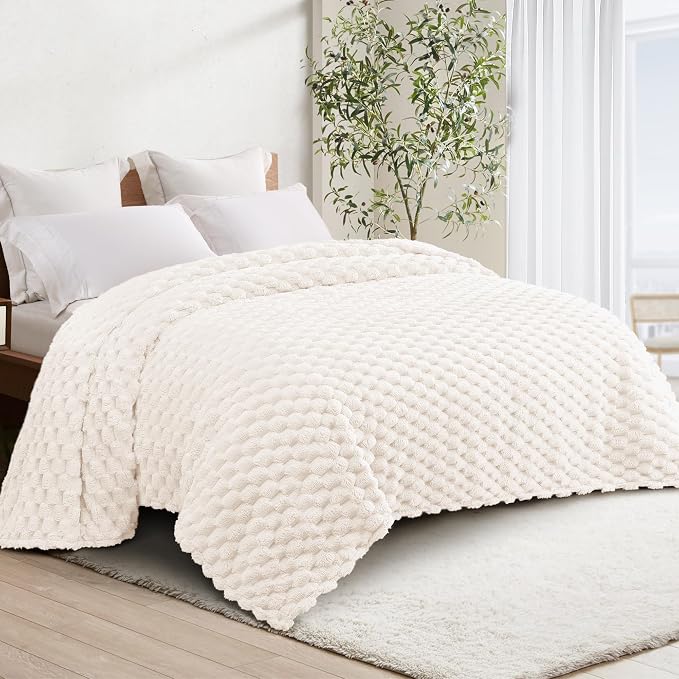 Whale Flotilla King Size Blanket by WHALEFLOTILLA