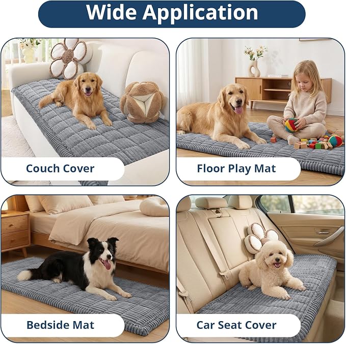 OstepDecor Washable Couch Cover - Image 2
