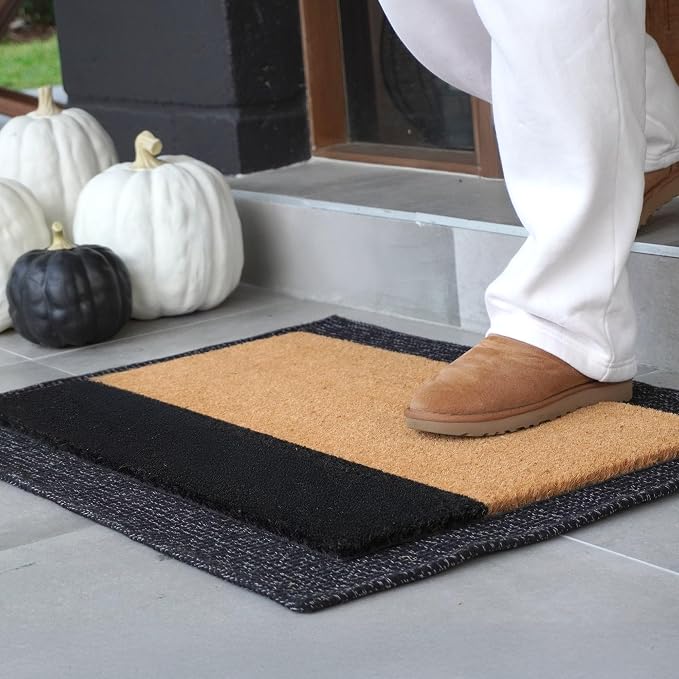 THEODORE MAGNUS Door Mat - Image 2