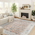 jinchan Area Rug 8x10 Living Room Rug by JINCHAN