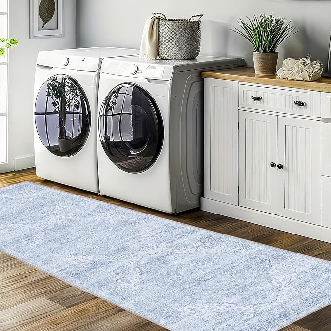 Washable Runner Rug 2x8 Runners - Image 8