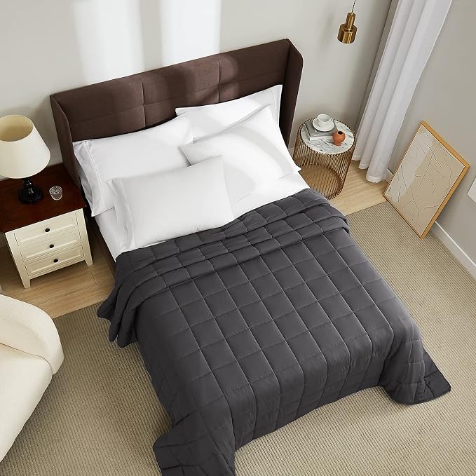 King Size Weighted Blanket 20lbs - Image 2