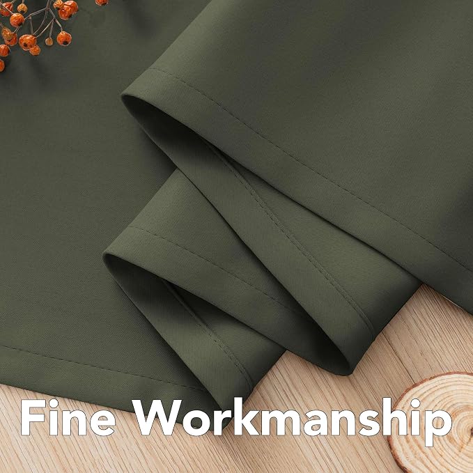 H.VERSAILTEX Ultra Soft Microfiber Thermal Insulated Antique Copper Grommet - Image 6