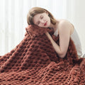 NEWCOSPLAY Super Soft Twin Blanket Coffee Premium Silky Flannel Fleece 3D by NEWCOSPLAY