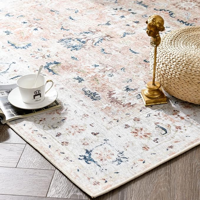 jinchan Hallway Runner Rug 2x8 - Image 5
