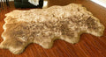 Free Shape Luxury Soft Fluffy Shag Area Rug Octo 8 Pelts 6'x8', 180x240 cm by LAMBZYRUGS