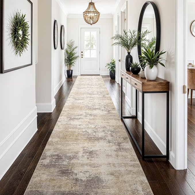 3x16 Kitchen Washable Runner Rug - Image 3