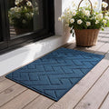 GRANNY SAYS Door Mat Indoor Entrance Non-Slip, Welcome Mats Front Door Mat by GRANNYSAYS
