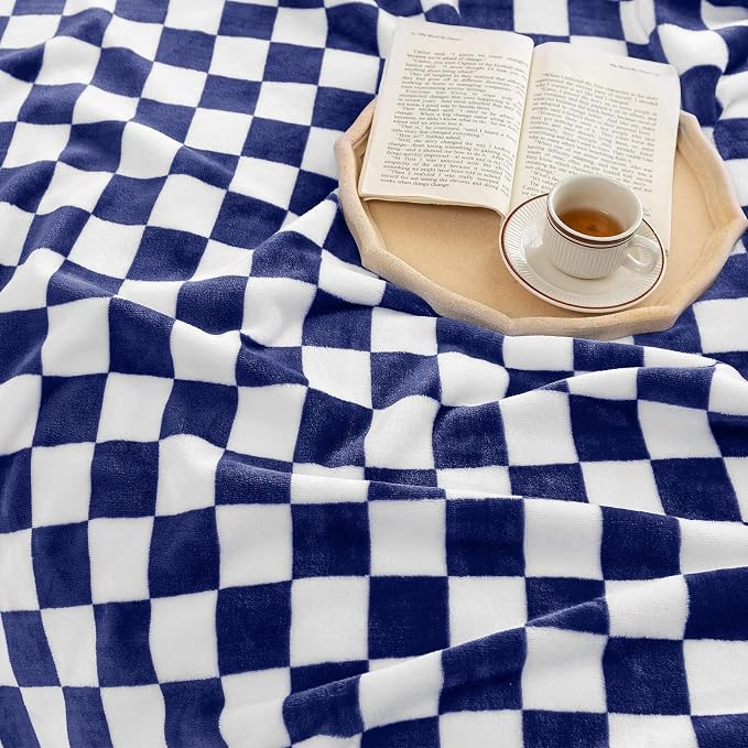 LOMAO Throw Blankets Flannel Blanket - Image 4