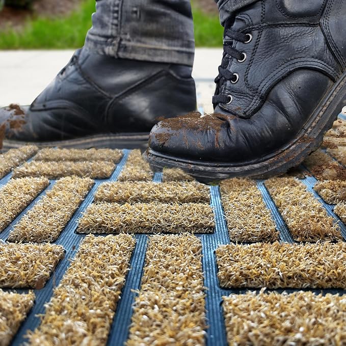 MATALL Outdoor Mat for Front Door - Image 5