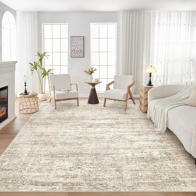 DMOYEST Area Rug Living Room Rugs - Image 2