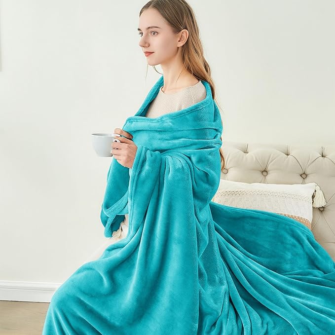 BEDELITE Fleece Blanket King Size Blankets - Image 7