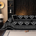VClife Boho Couch Cover Chenille Sofa Cover by VCLIFE