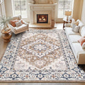 Lofus 10x14 Area Rugs for Living Room, Washable Area Rug, Big Rugs for Bedroom by Lofus