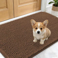 OLANLY Dog Door Mat for Muddy Paws 30x17, Absorbs Moisture and Dirt, Absorbent by OLANLY