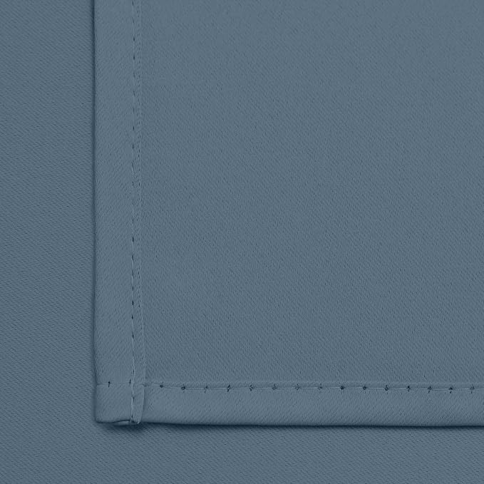 Yakamok 63 Inch Length Blackout Curtains - Image 6