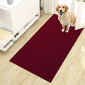 OLANLY Dog Door Mat for Muddy Paws 44x24, Ultra Absorbent Chenille Mud Doormat by OLANLY