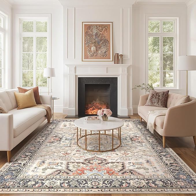9x13 Area Rugs for Living Room - Image 2