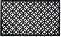 DII Rubber Doormats Collection All Weather by DII