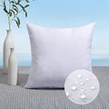 MIULEE 20x20 Pillow Insert Throw Pillow Insert, Outdoor Pillows Water-Resistant by MIULEE