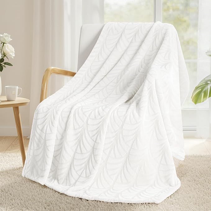 Whale Flotilla Flannel Fleece Throw Blanket by WHALEFLOTILLA